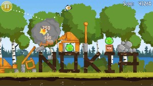 Nueva versión de Angry Birds y primer torneo del juego en México