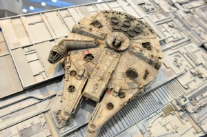 Los mejores dioramas de Star Wars