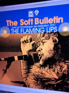 Nuevo disco en vivo de The Flaming Lips