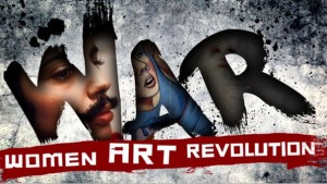 Reseña: !Women Art Revolution @ Festival Distrital 2011