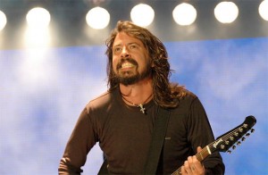 Video en vivo de Foo Fighters: “Learn To Fly” en Pinkpop Festival 2011