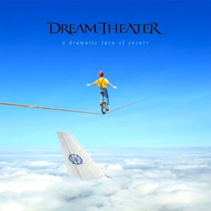 Nueva canción de Dream Theater: “On The Backs Of Angels”