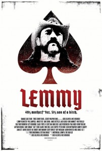 Reseña: Lemmy: 49% Motherfucker, 51% Son of a Bitch