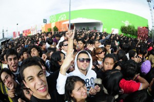 Fotos: El Público @ ITLAFest 2011, Pachuca, Hidalgo
