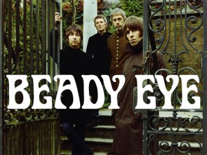 Nueva canción de Beady Eye: “In The Bubble With A Bullet”