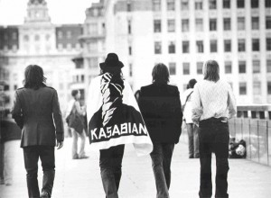 Nueva canción de Kasabian: “Days Are Forgotten”