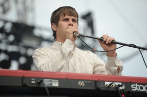 Fotos: Foster The People @ Lollapalooza 2011