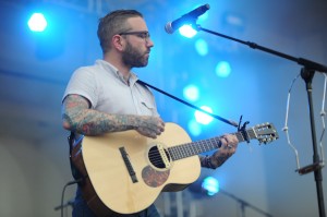 Fotos: City And Colour @ Lollapalooza 2011