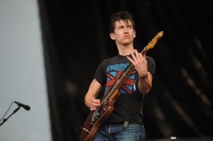 Fotos: Arctic Monkeys @ Lollapalooza 2011