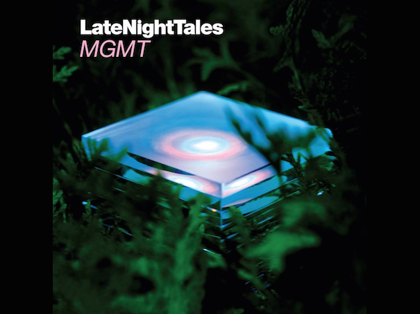 LateNightTales lanzará compilación curada por MGMT