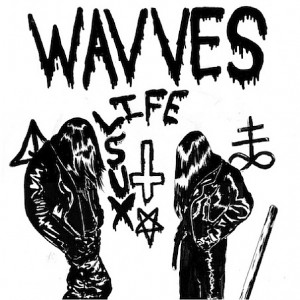 Nueva canción de Wavves: “Destroy” (Ft. Fucked Up)