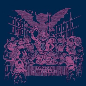 Reseña: Apparat – The Devil’s Walk