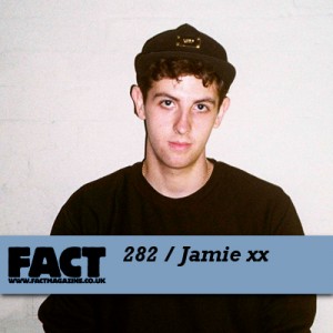Descarga el mixtape de Jamie xx para FACT Magazine