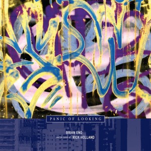 Nueva canción de Brian Eno: “Panic of Looking”