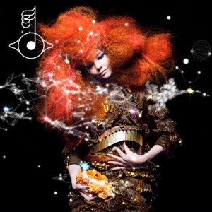 Escucha completo el nuevo disco de Björk