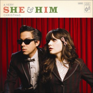 Nueva canción de She & Him: “The Christmas Waltz”