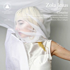 Nuevo video de Zola Jesus: “Vessel”
