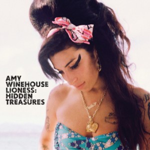 Nueva canción de Amy Winehouse: “Halftime”