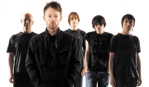 Radiohead confirma gira por Estados Unidos en 2012