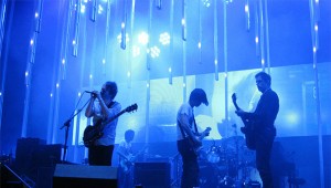 Radiohead lanzará Blu-ray y DVD en vivo