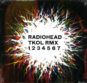 Escucha tres nuevos remixes de Radiohead