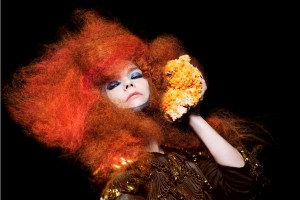 Björk en vivo en Later… with Jools Holland