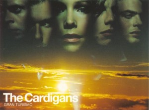 The Cardigans tocarán el Gran Turismo en su totalidad en 2012