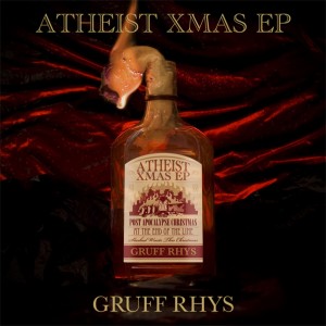 Nueva canción de Gruff Rhys: “Slashed Wrists This Christmas”