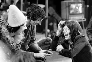 Video de The Rolling Stones en vivo en 1978