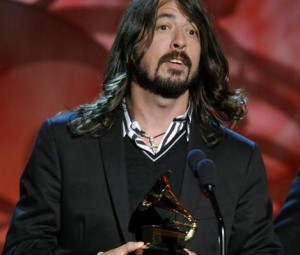 Foo Fighters nominados a seis premios Grammy