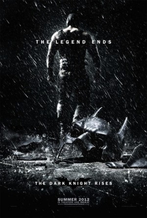 Nuevo póster de The Dark Knight Rises