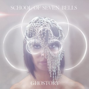 Nueva canción de School Of Seven Bells: “The Night”