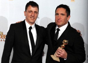 Trent Reznor nuevamente nominado al Globo de Oro