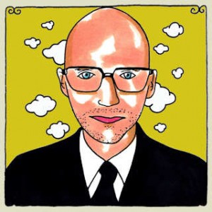 Escucha y descarga una sesión en vivo de Moby para Daytrotter