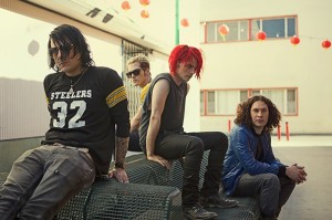 Nuevo video de My Chemical Romance: “The Kids from Yesterday”