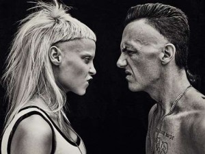 Ninja antes de Die Antwoord: cuando no era un freeky era rapero… bastante malo