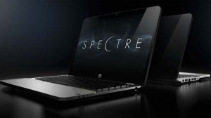 HP Envy 14 Spectre: Ultrabook con cristal presentada en el CES 2012