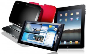 2012: El año de las tablets