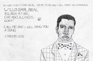 Escucha a Willis Earl Beal: La nueva adquisición de Hot Charity y XL Recordings