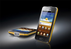Samsung Galaxy Beam: El primer smartphone con proyector integrado
