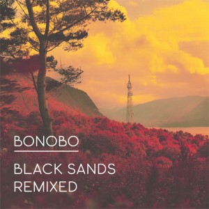 Escucha un remix de Machinedrum a Bonobo