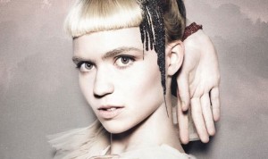 Nuevo video de Grimes: “Nightmusic”