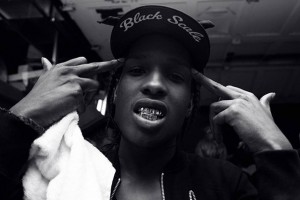 Escucha una colaboración de Theophilus London y A$AP Rocky