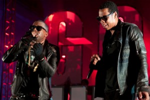 Nuevo video de Jay-Z y Kanye West: “Niggas in Paris”