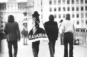 Nueva canción de Kasabian: “Narcotic Farm II”