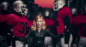 Nuevo video de Madonna con M.I.A. y Nicki Minaj: “Give Me All Your Luvin'”