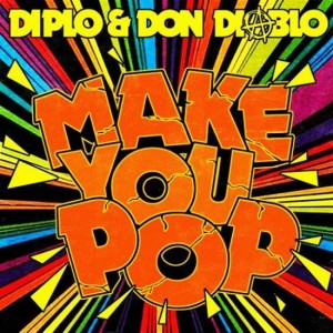 Nuevo video de Diplo con Don Diablo: “Make You Pop”