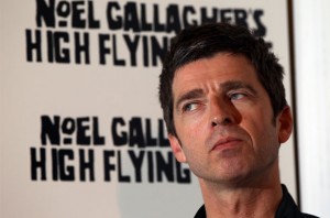 Nueva canción de Noel Gallagher’s High Flying Birds: “Shoot A Hole Into The Sun”