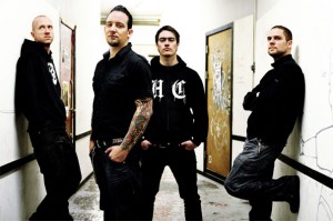 Volbeat en México