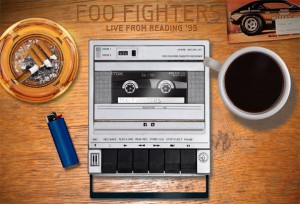 Escucha un concierto completo de Foo Fighters de 1995